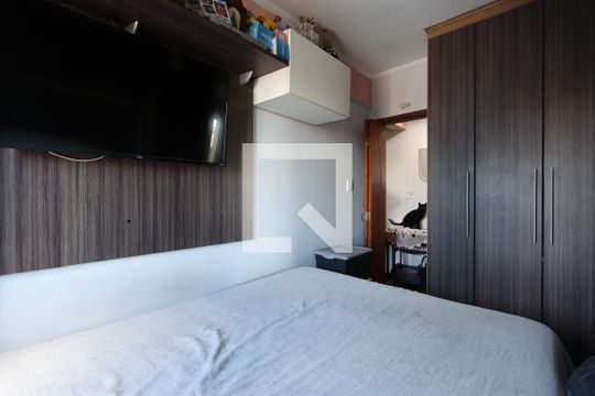 Quarto 1 de apartamento à venda com 2 quartos, 66m² em Vila Prudente, São Paulo