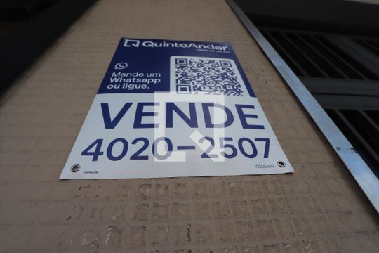 Placa de apartamento à venda com 2 quartos, 66m² em Vila Prudente, São Paulo