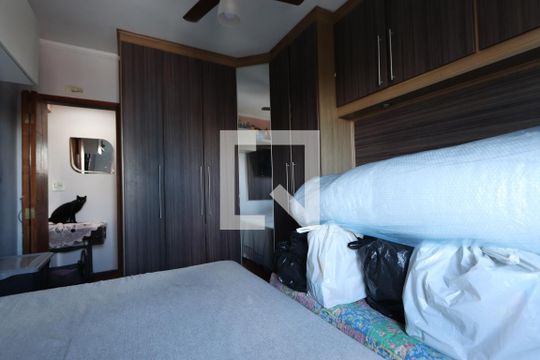 Quarto 1 de apartamento à venda com 2 quartos, 66m² em Vila Prudente, São Paulo