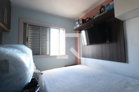 Quarto 1 de apartamento à venda com 2 quartos, 66m² em Vila Prudente, São Paulo