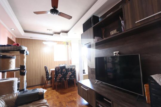 Sala de apartamento à venda com 2 quartos, 66m² em Vila Prudente, São Paulo