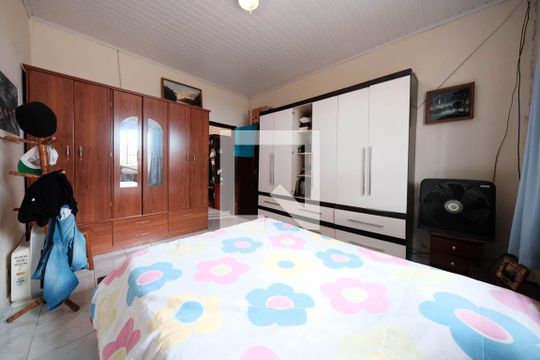 Quarto 1 de casa à venda com 4 quartos, 316m² em Vila Guilhermina, São Paulo