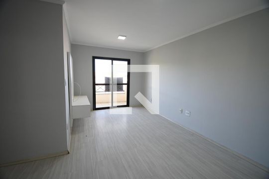 Sala de apartamento à venda com 3 quartos, 76m² em Vila Guararapes, Campinas