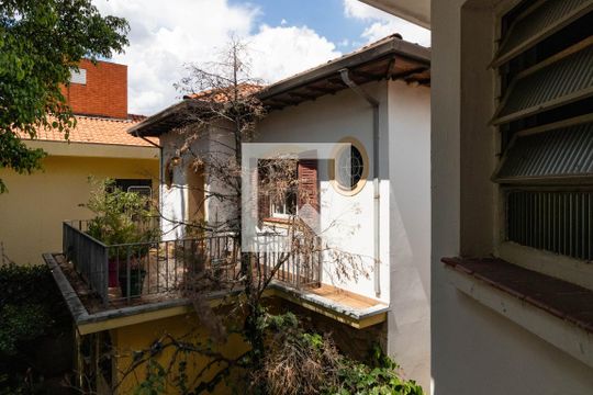 Vista do Quarto 2 de casa à venda com 3 quartos, 412m² em Vila Ipojuca, São Paulo