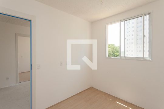 Quarto 1 de apartamento para alugar com 2 quartos, 35m² em Usina Piratininga, São Paulo