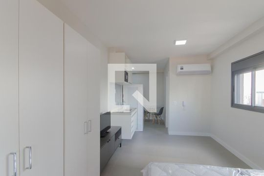 Sala/Quarto de kitnet/studio para alugar com 1 quarto, 35m² em Ipiranga, São Paulo