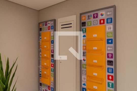 Área Comum - CoWorking de apartamento para alugar com 1 quarto, 41m² em Jardim Helena, São Paulo