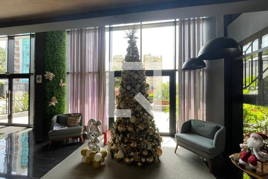 Área comum de apartamento à venda com 3 quartos, 140m² em Morro do Espelho, São Leopoldo