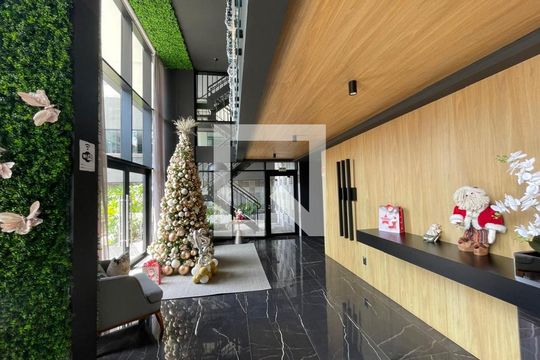 Área comum de apartamento à venda com 3 quartos, 140m² em Morro do Espelho, São Leopoldo