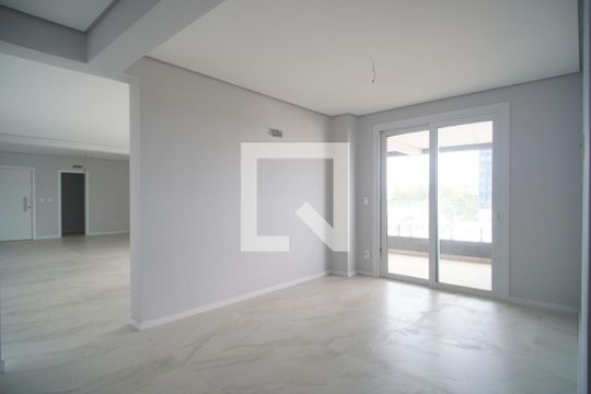 Sala 2 de apartamento à venda com 3 quartos, 240m² em Morro do Espelho, São Leopoldo