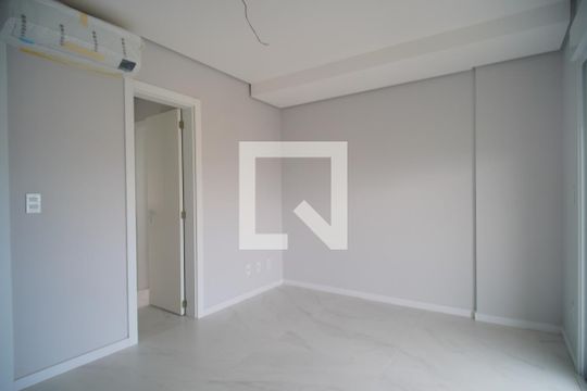 Suíte 3 de apartamento à venda com 3 quartos, 140m² em Morro do Espelho, São Leopoldo