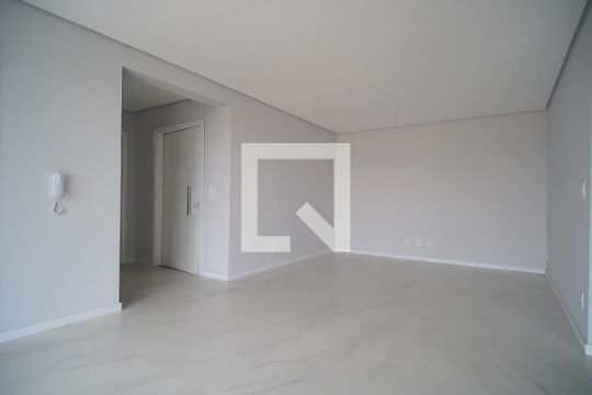 Sala de apartamento à venda com 3 quartos, 140m² em Morro do Espelho, São Leopoldo