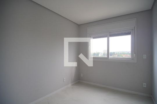 Suíte 2 de apartamento à venda com 3 quartos, 140m² em Morro do Espelho, São Leopoldo
