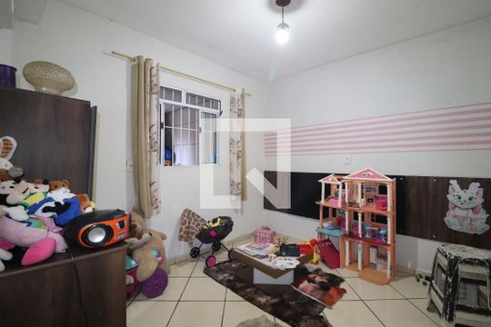 Quarto 1 de casa à venda com 3 quartos, 125m² em Jardim Jamaica, Santo André
