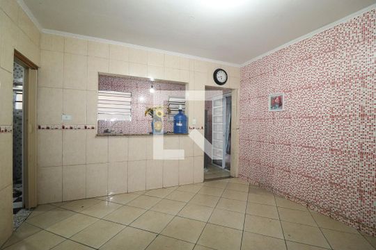 Copa de casa à venda com 3 quartos, 125m² em Jardim Jamaica, Santo André