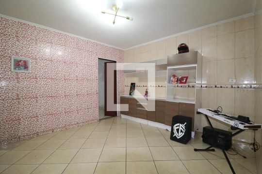 Copa de casa à venda com 3 quartos, 125m² em Jardim Jamaica, Santo André