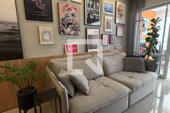 Apartamento à venda com 1 quarto, 47m² em Campo Belo, São Paulo
