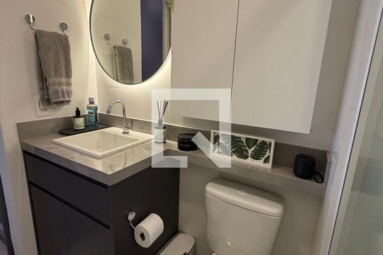 Apartamento à venda com 1 quarto, 47m² em Campo Belo, São Paulo