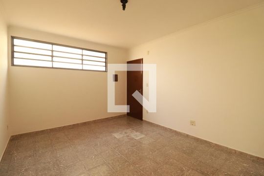 Sala de apartamento para alugar com 1 quarto, 80m² em Residencial E Comercial Palmares, Ribeirão Preto