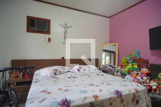 Quarto 1 de casa à venda com 2 quartos, 90m² em Feitoria, São Leopoldo