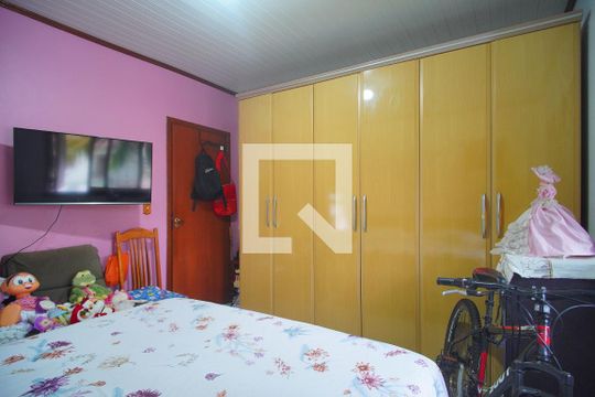 Quarto 1 de casa à venda com 2 quartos, 90m² em Feitoria, São Leopoldo