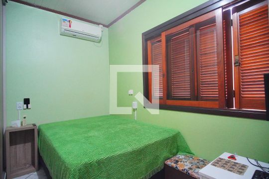 Quarto 2 de casa à venda com 2 quartos, 90m² em Feitoria, São Leopoldo