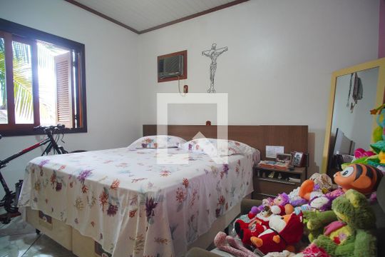 Quarto 1 de casa à venda com 2 quartos, 90m² em Feitoria, São Leopoldo