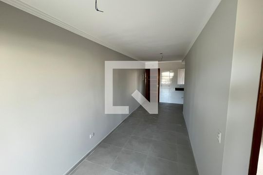 Sala/Cozinha de apartamento à venda com 2 quartos, 49m² em Água Fria, São Paulo