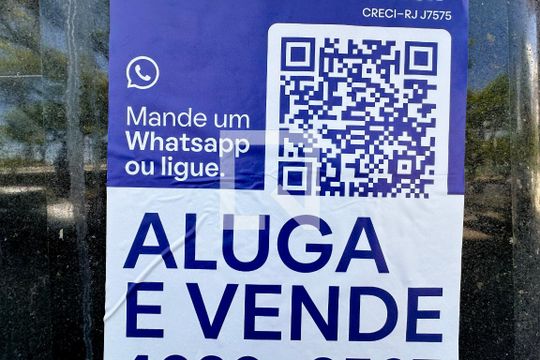 Apartamento à venda com 3 quartos, 139m² em Centro, Rio de Janeiro