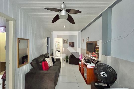 Sala de casa à venda com 6 quartos, 360m² em Canudos, Novo Hamburgo