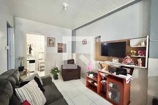 Sala de casa à venda com 6 quartos, 360m² em Canudos, Novo Hamburgo