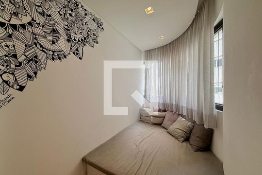 Suíte 2 de apartamento à venda com 3 quartos, 400m² em Campo Belo, São Paulo
