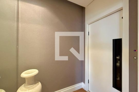 Hall Social Apartamento de apartamento à venda com 3 quartos, 400m² em Campo Belo, São Paulo