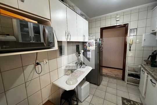 Apartamento para alugar com 3 quartos, 84m² em Jardim Pompeia, Indaiatuba
