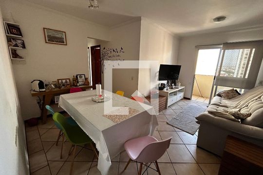 Apartamento para alugar com 3 quartos, 84m² em Jardim Pompeia, Indaiatuba