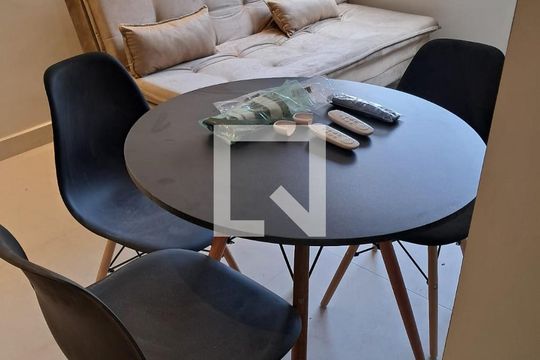 Apartamento à venda com 1 quarto, 31m² em República, São Paulo