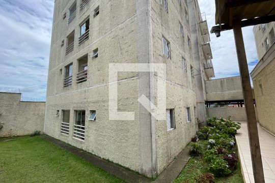 Fachada de apartamento para alugar com 2 quartos, 50m² em Parque Turiguara, Cotia