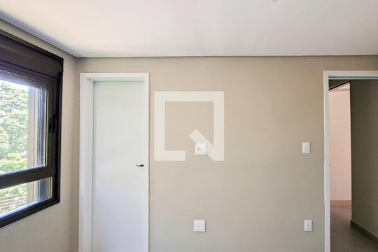 Quarto de apartamento para alugar com 2 quartos, 77m² em Anchieta, Belo Horizonte
