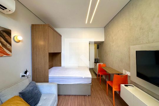 Kitnet/Studio para alugar com 1 quarto, 20m² em Flamengo, Rio de Janeiro
