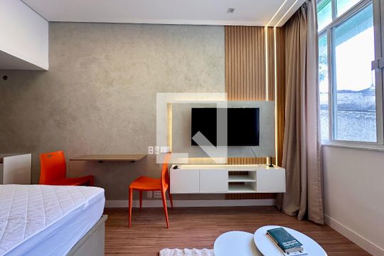 Kitnet/Studio para alugar com 1 quarto, 20m² em Flamengo, Rio de Janeiro