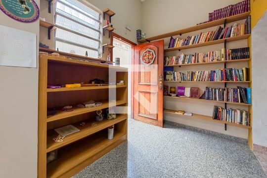 Entrada da Sala - Térreo de casa à venda com 6 quartos, 372m² em Vila Dom Pedro I, São Paulo