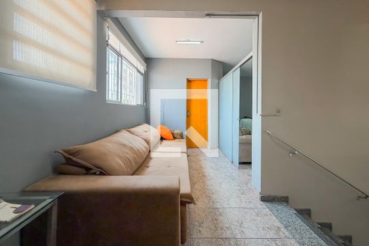Sala - Piso Superior de casa à venda com 6 quartos, 372m² em Vila Dom Pedro I, São Paulo