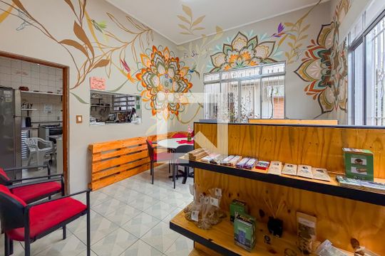 Sala - Térreo de casa à venda com 6 quartos, 372m² em Vila Dom Pedro I, São Paulo