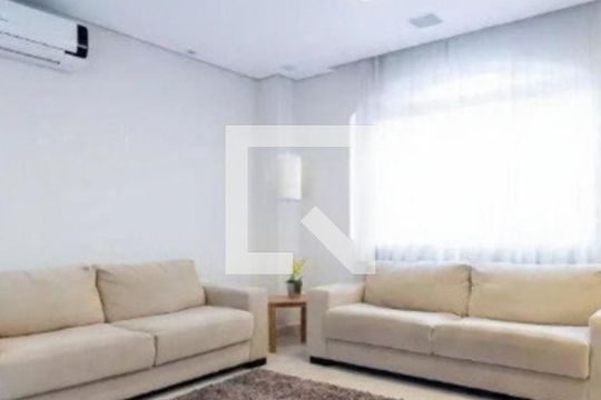 Área de serviço de apartamento para alugar com 3 quartos, 82m² em Jardim Taquaral, São Paulo