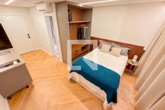 Studio de kitnet/studio para alugar com 1 quarto, 24m² em Vila Mariana, São Paulo