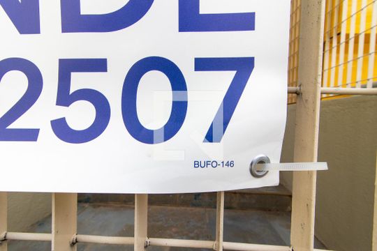 placa de apartamento para alugar com 2 quartos, 96m² em Vila Industrial (campinas), Campinas
