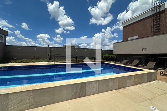 Área comum - Piscina de apartamento à venda com 2 quartos, 84m² em Centro Comercial Jubran, Barueri