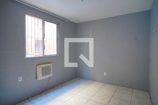 Quarto 2 de apartamento para alugar com 2 quartos, 39m² em Mário Quintana, Porto Alegre