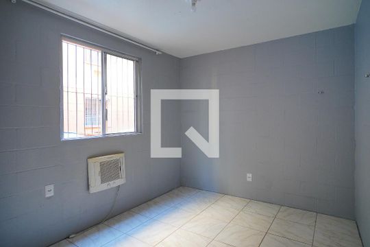 Quarto 2 de apartamento para alugar com 2 quartos, 39m² em Mário Quintana, Porto Alegre