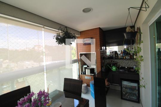 Sala - Varanda de apartamento à venda com 2 quartos, 97m² em Santana, São Paulo